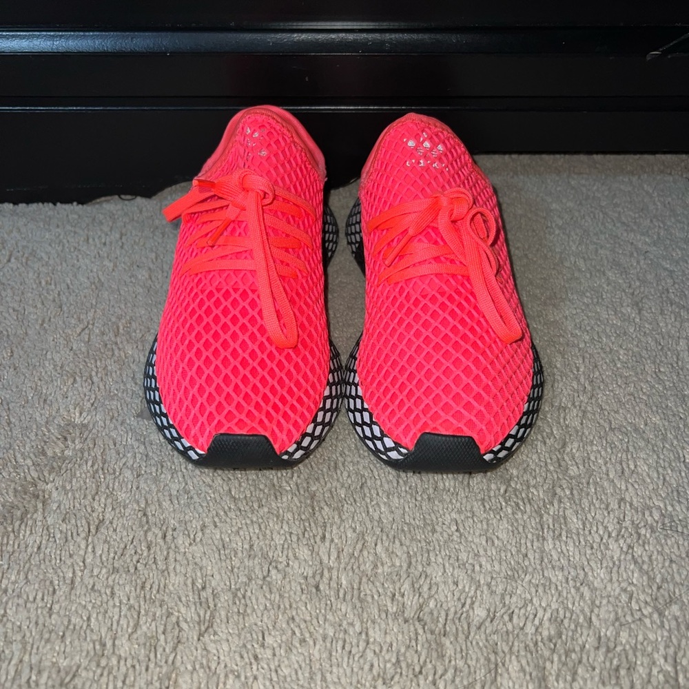 Mesh Neon Women’s Adidas Sneakers